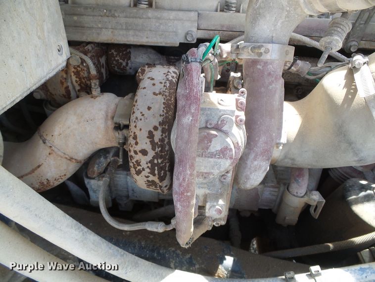 image for item DI5653 2007 Mack CTP  semi truck