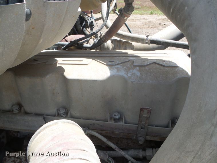 image for item DI5653 2007 Mack CTP  semi truck