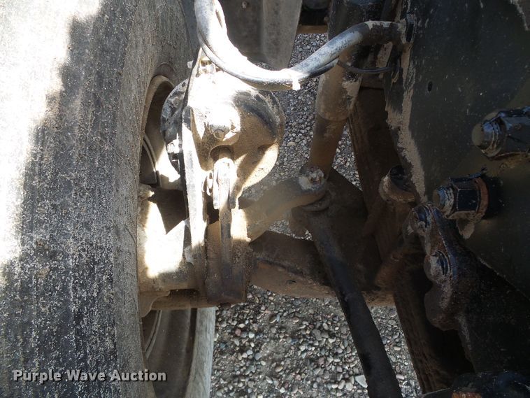 image for item DI5653 2007 Mack CTP  semi truck