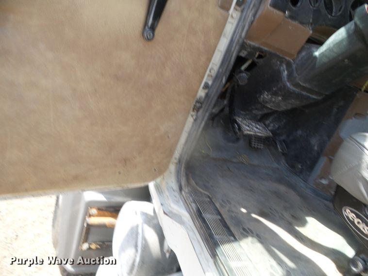 image for item DI5653 2007 Mack CTP  semi truck