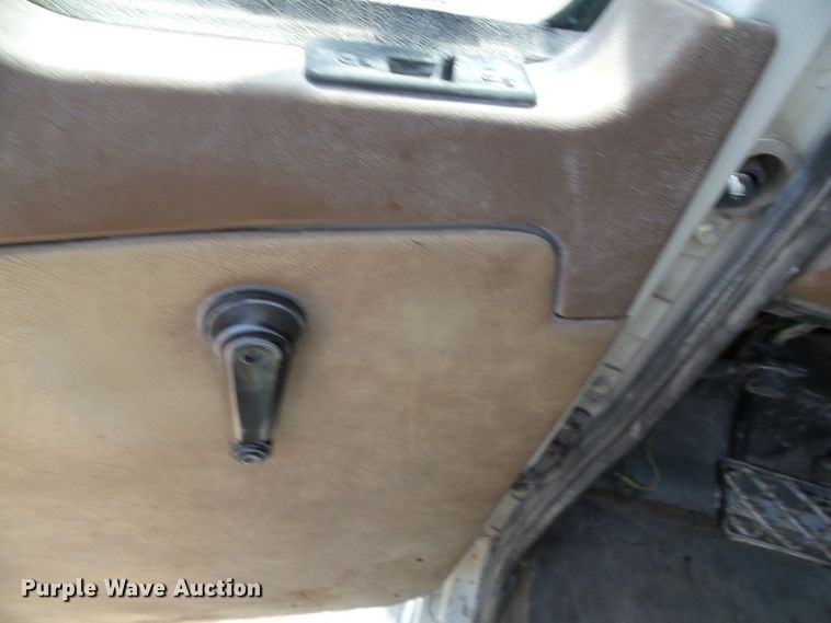 image for item DI5653 2007 Mack CTP  semi truck