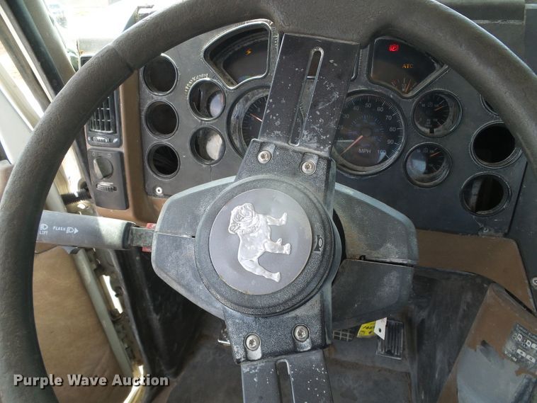 image for item DI5653 2007 Mack CTP  semi truck