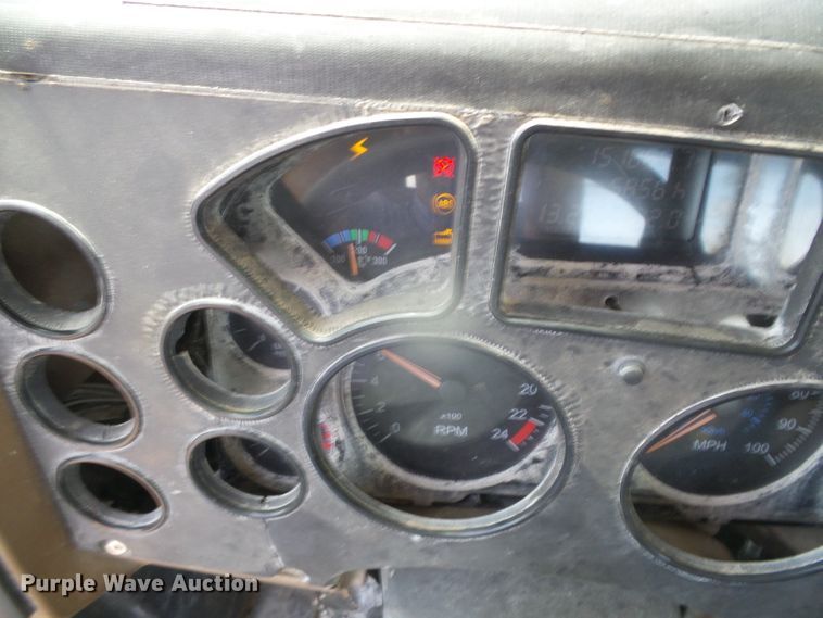 image for item DI5653 2007 Mack CTP  semi truck