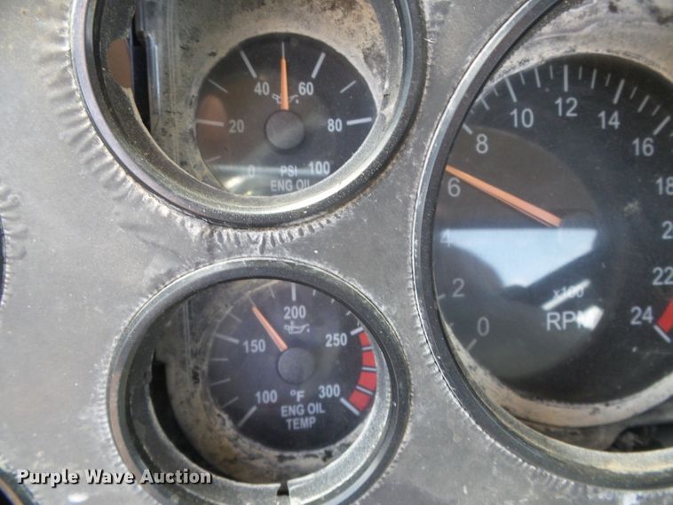 image for item DI5653 2007 Mack CTP  semi truck