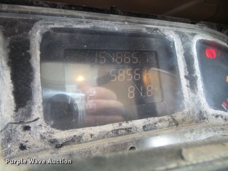 image for item DI5653 2007 Mack CTP  semi truck