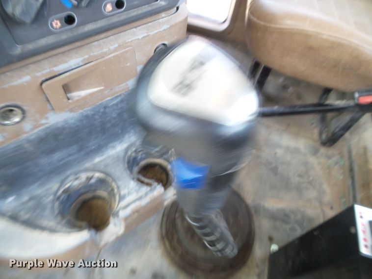 image for item DI5653 2007 Mack CTP  semi truck