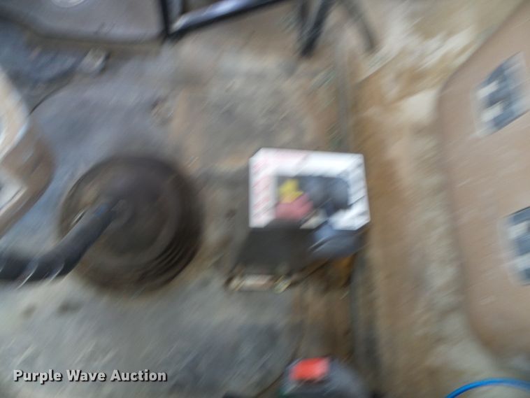 image for item DI5653 2007 Mack CTP  semi truck