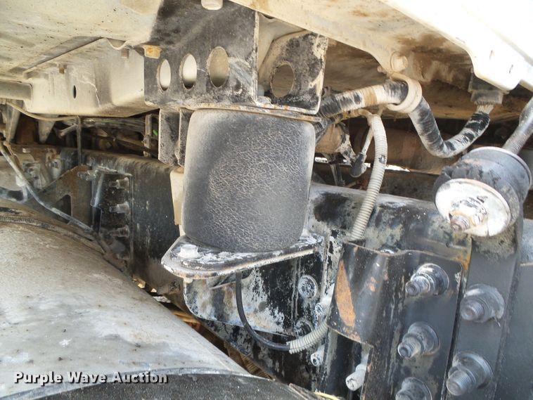 image for item DI5653 2007 Mack CTP  semi truck