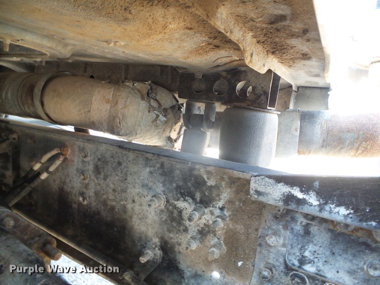 image for item DI5653 2007 Mack CTP  semi truck