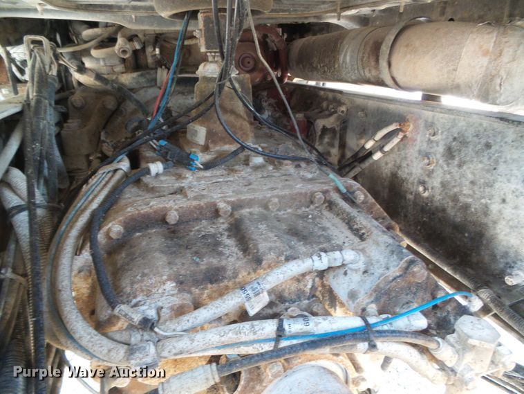 image for item DI5653 2007 Mack CTP  semi truck