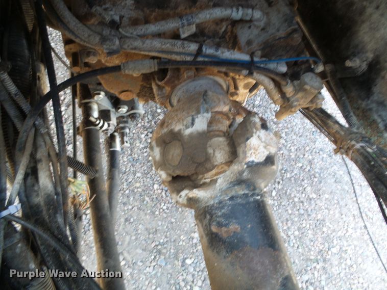 image for item DI5653 2007 Mack CTP  semi truck