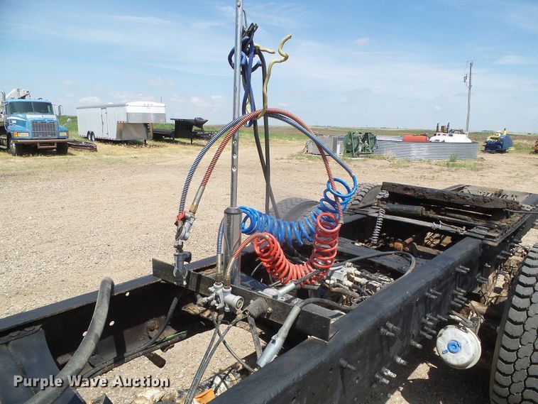 image for item DI5653 2007 Mack CTP  semi truck