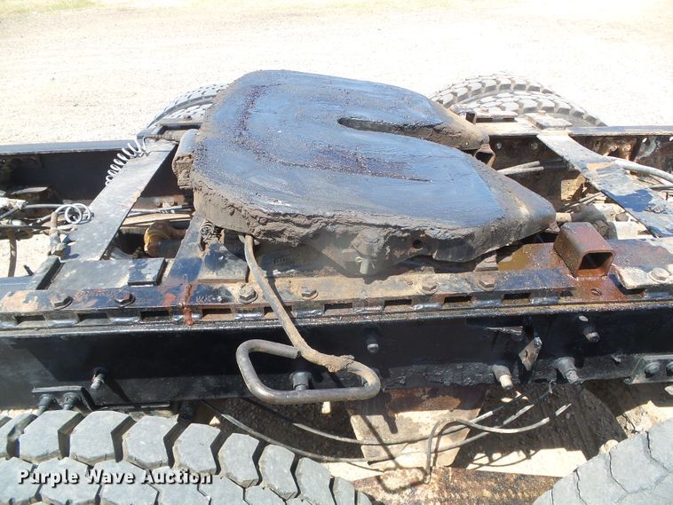 image for item DI5653 2007 Mack CTP  semi truck