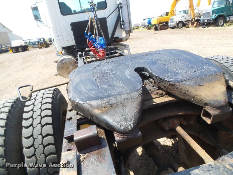 image for item DI5653 2007 Mack CTP  semi truck