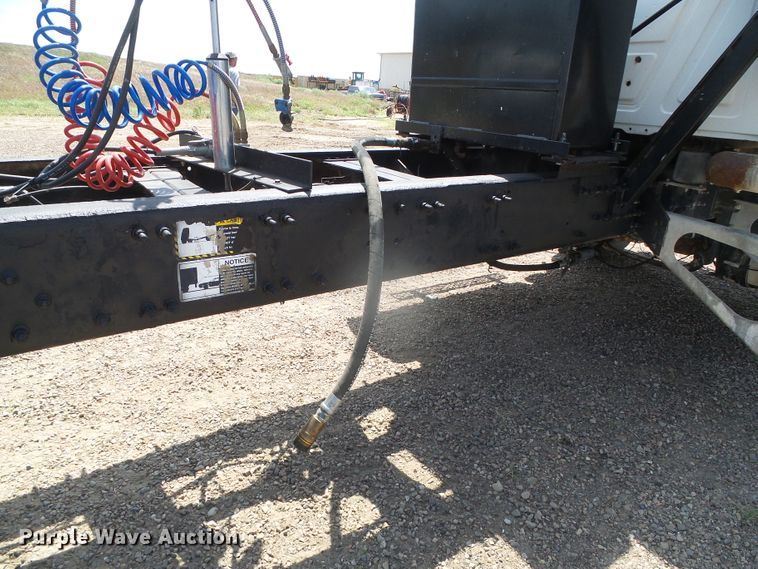 image for item DI5653 2007 Mack CTP  semi truck