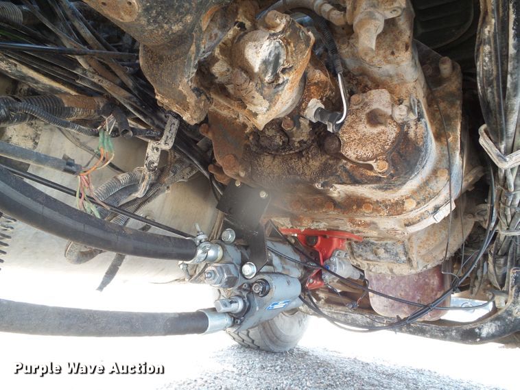 image for item DI5653 2007 Mack CTP  semi truck