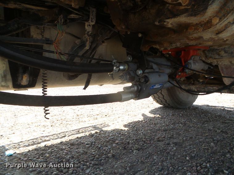 image for item DI5653 2007 Mack CTP  semi truck