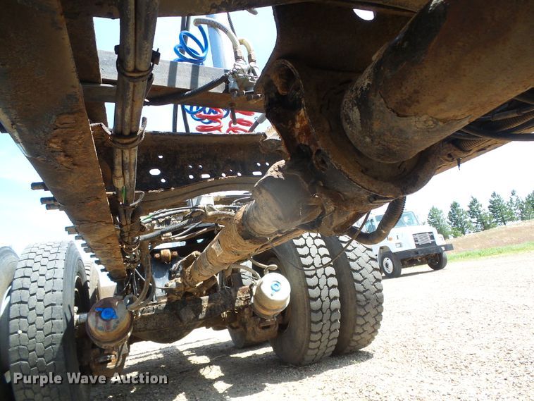 image for item DI5653 2007 Mack CTP  semi truck