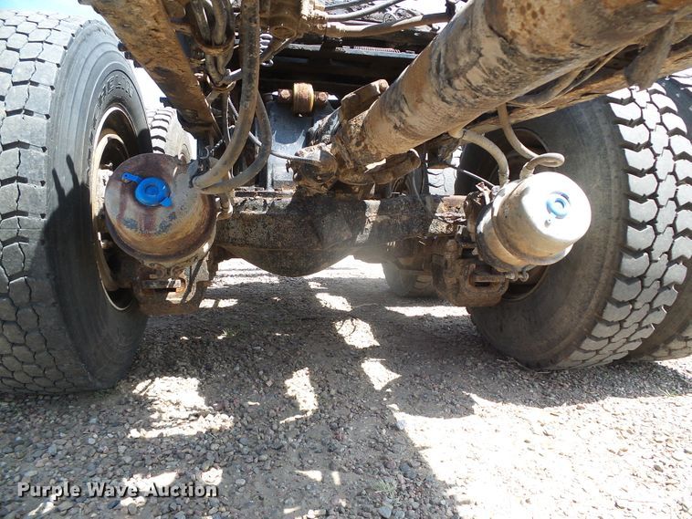 image for item DI5653 2007 Mack CTP  semi truck