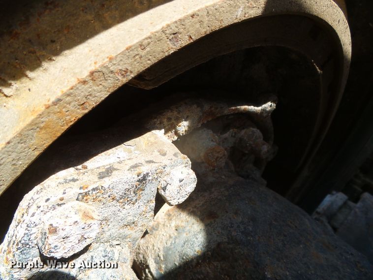 image for item DI5653 2007 Mack CTP  semi truck