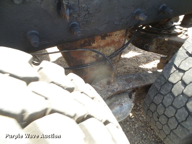 image for item DI5653 2007 Mack CTP  semi truck