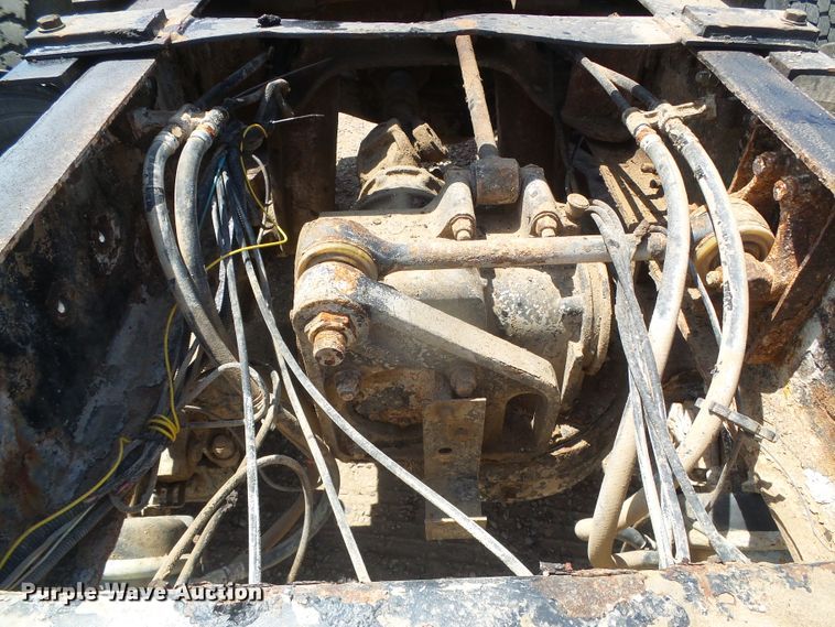 image for item DI5653 2007 Mack CTP  semi truck