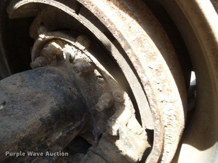 image for item DI5653 2007 Mack CTP  semi truck