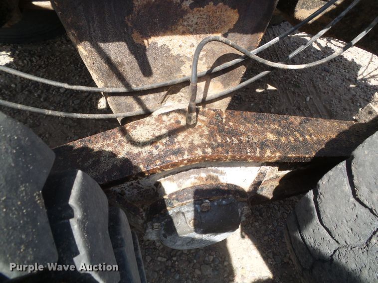 image for item DI5653 2007 Mack CTP  semi truck