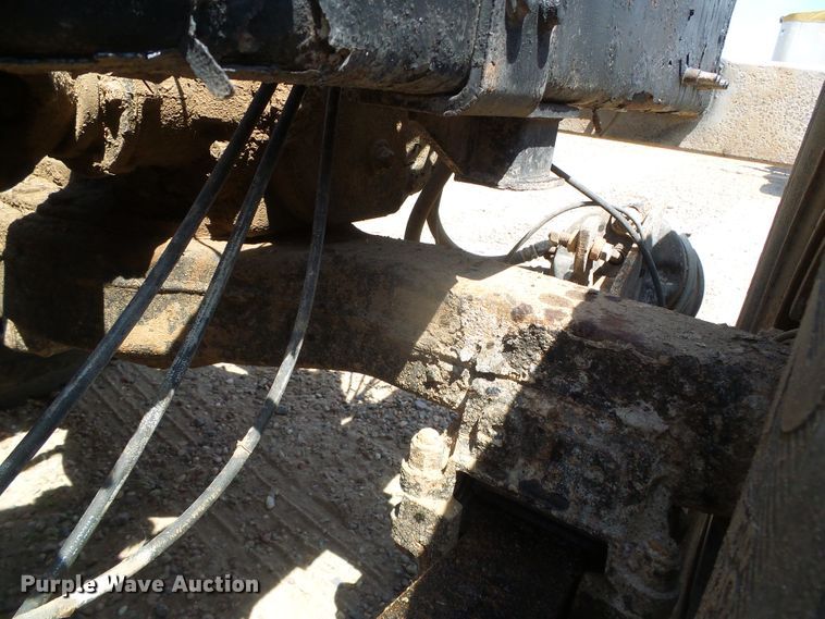 image for item DI5653 2007 Mack CTP  semi truck