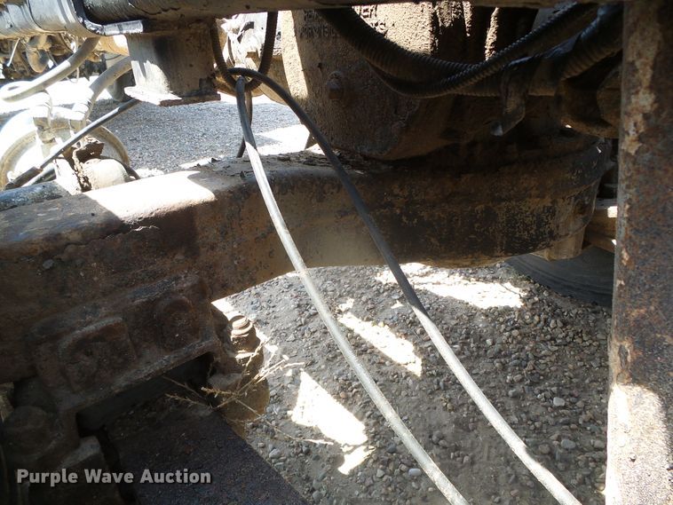 image for item DI5653 2007 Mack CTP  semi truck