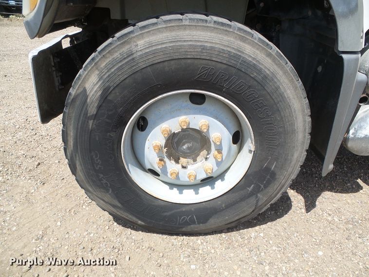 image for item DI5653 2007 Mack CTP  semi truck