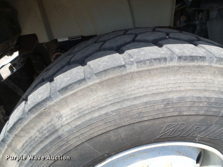 image for item DI5653 2007 Mack CTP  semi truck