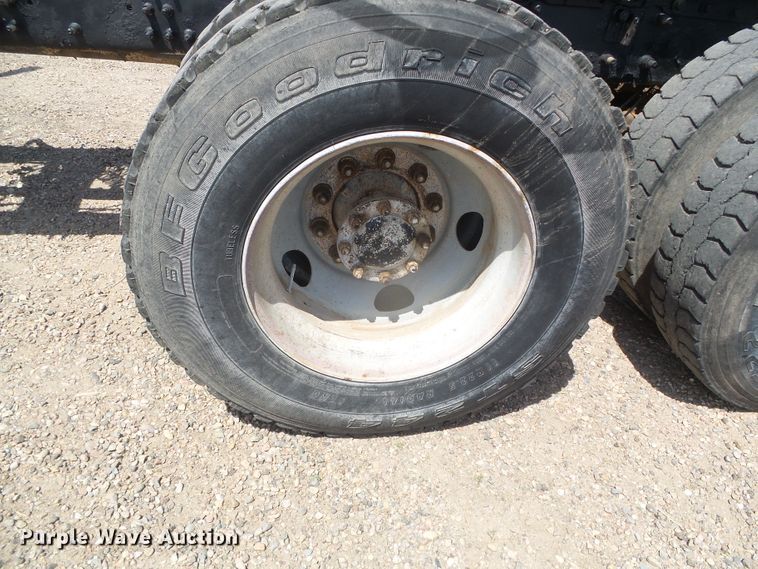 image for item DI5653 2007 Mack CTP  semi truck