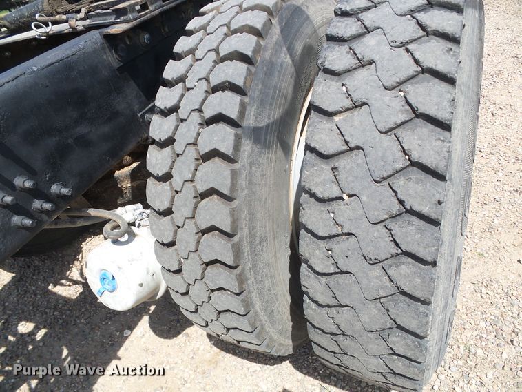 image for item DI5653 2007 Mack CTP  semi truck