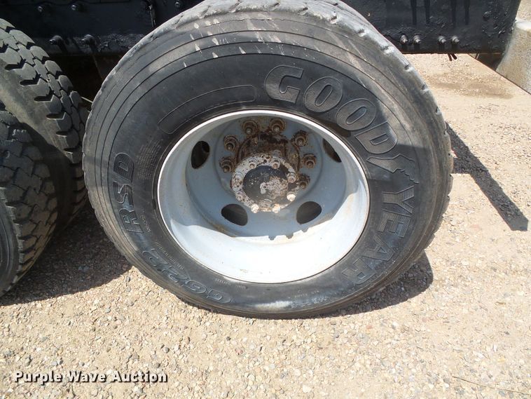 image for item DI5653 2007 Mack CTP  semi truck