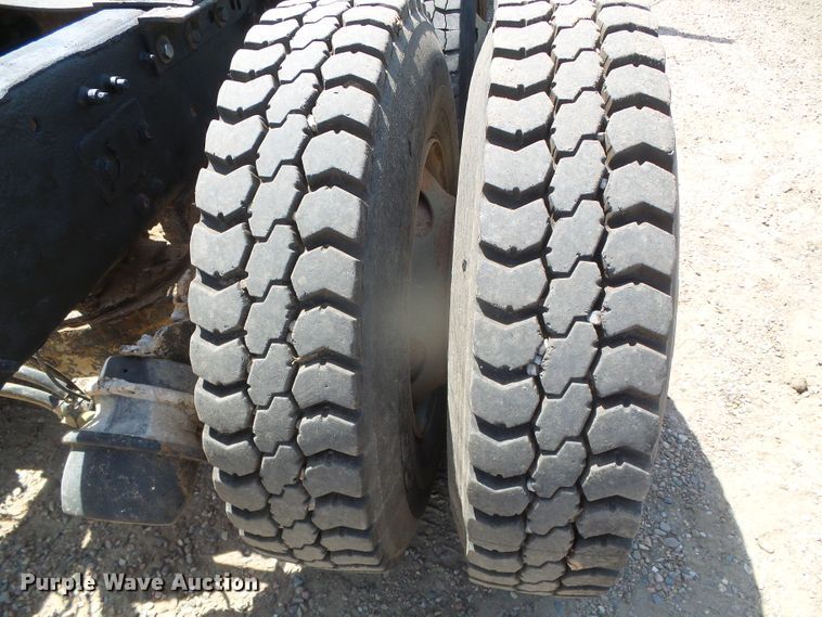 image for item DI5653 2007 Mack CTP  semi truck