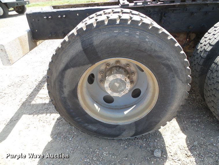 image for item DI5653 2007 Mack CTP  semi truck