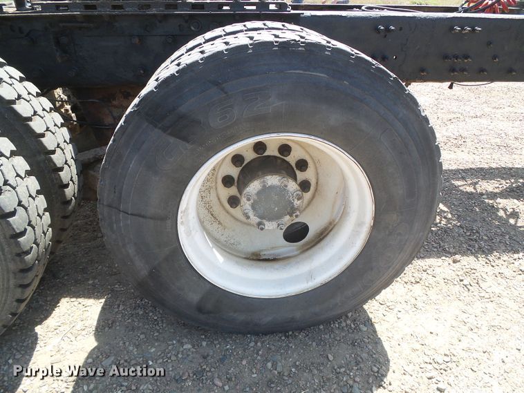 image for item DI5653 2007 Mack CTP  semi truck