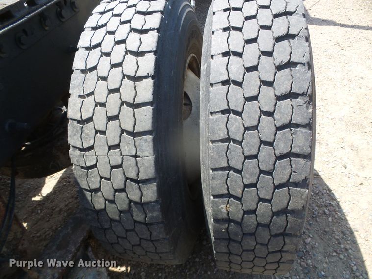 image for item DI5653 2007 Mack CTP  semi truck