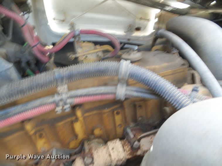 image for item DI5658 2003 Freightliner FL70  utility / service truck