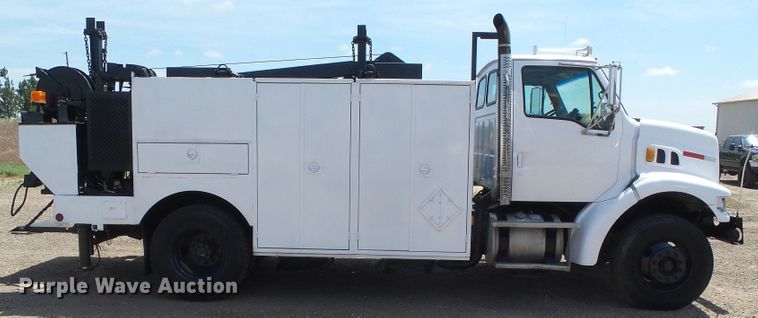 image for item DI5659 2007 Sterling L-Line  utility / service truck