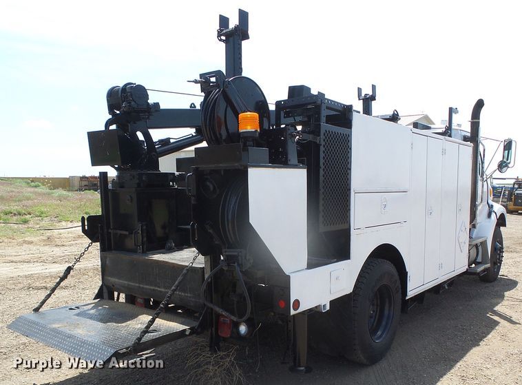 image for item DI5659 2007 Sterling L-Line  utility / service truck