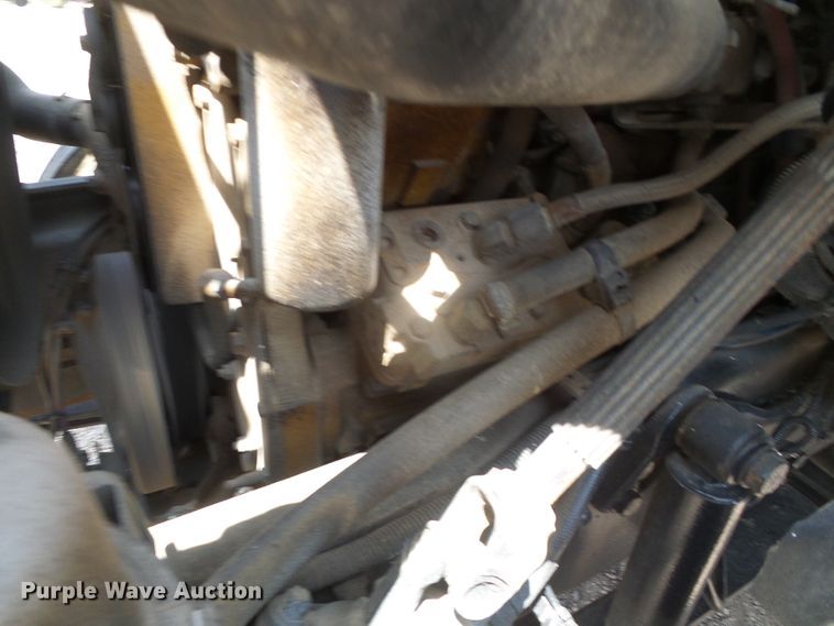 image for item DI5659 2007 Sterling L-Line  utility / service truck