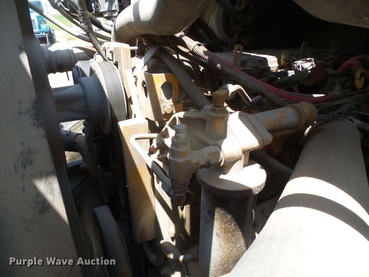 image for item DI5659 2007 Sterling L-Line  utility / service truck