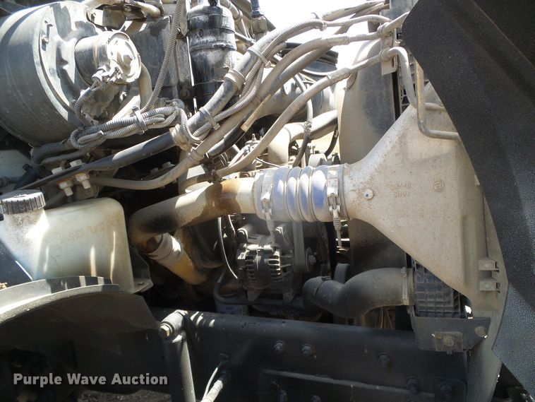 image for item DI5659 2007 Sterling L-Line  utility / service truck