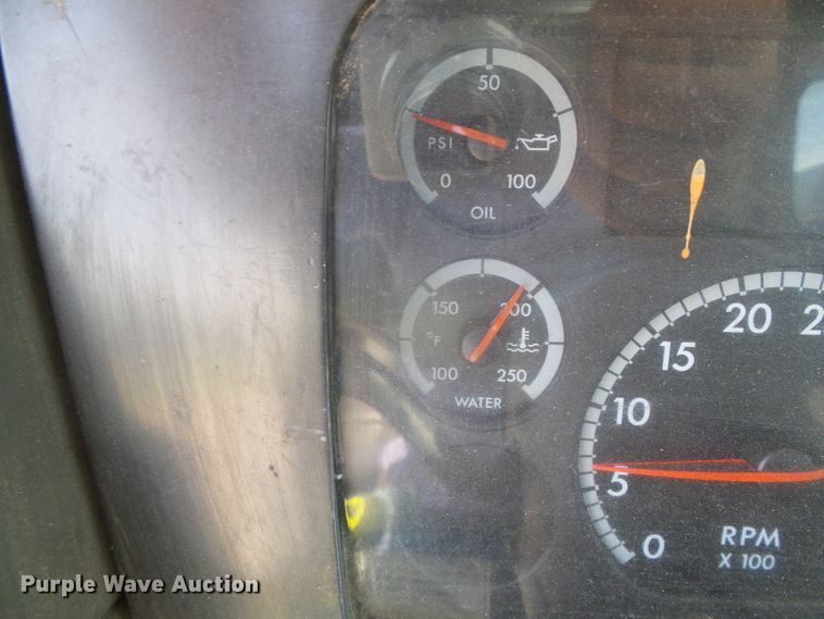 image for item DI5659 2007 Sterling L-Line  utility / service truck