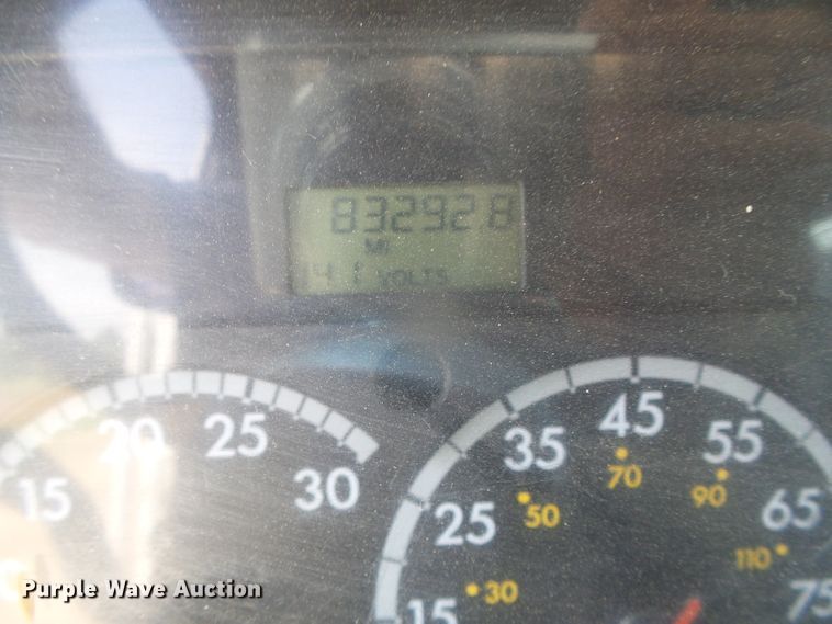 image for item DI5659 2007 Sterling L-Line  utility / service truck