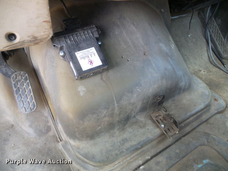 image for item DI5659 2007 Sterling L-Line  utility / service truck