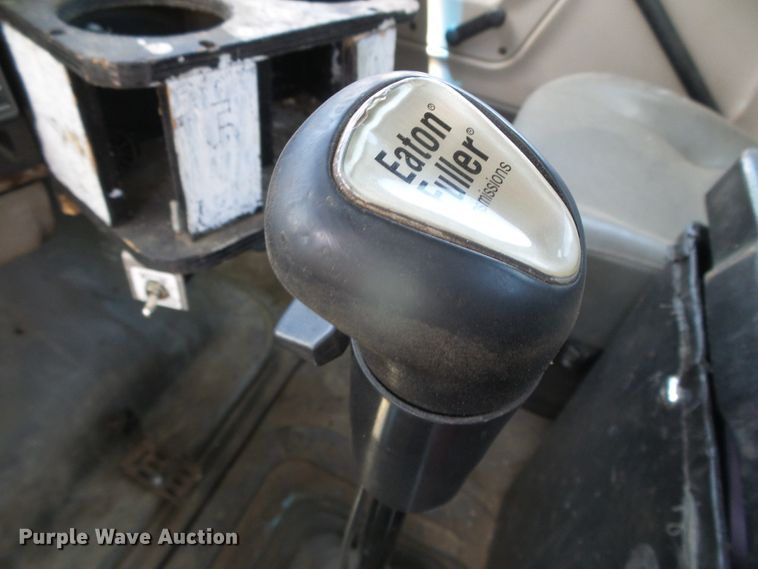 image for item DI5659 2007 Sterling L-Line  utility / service truck