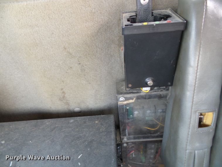 image for item DI5659 2007 Sterling L-Line  utility / service truck